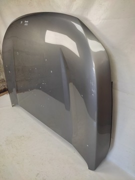 фото thumb №11, Nissan navara np300 капот кришка двигуна перед 2014-