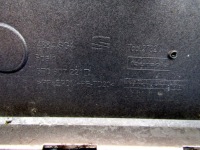 фото thumb №13, Бампер передний seat ibiza v kj1 6f0807221d ls4y