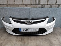 фото thumb №1, Hyundai i30 i lift 10-12 86511-2r500 бампер передний lubań
