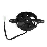 фото thumb №13, Вентилятор охлаждающий мотоцикл wydajne охлаждение do quada atv gokart pit