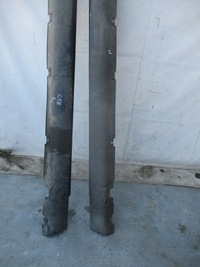 фото thumb №4, Планка накладка порогова ліва citroen c5 iii