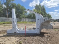 фото thumb №1, Блок двигуна середній правий поріг обшивка стійка праве volkswagen vw id.4