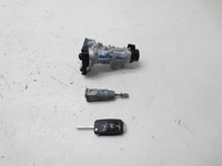 фото thumb №1, Замок зажигания ключ вкладка 1k0905851 skoda rapid 5ja 2014r. оригинал