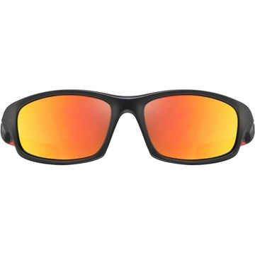 UVEX SPORTSTYLE 507 RED / S3 ДЕТСКИЕ ОЧКИ
