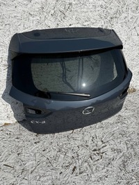 фото thumb №1, Cx-3 рестайлинг крышка зад задняя серый 47c