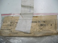 фото thumb №6, Кольцо блок. подшипник kia sedona оригинальный номер 0k55226139