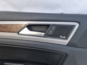 фото thumb №8, Vw atlas 3.6 awd r-line боковина двері лівий перед водія 2018-