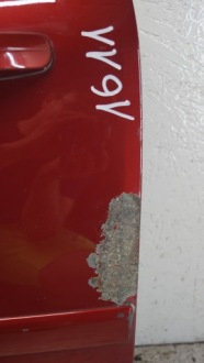 Дверь левый перед ford focus mk2 кабриолет Недорого, фото thumb