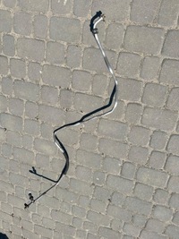 фото thumb №1, Шланг кондиционера renault scenic ii 8200247363