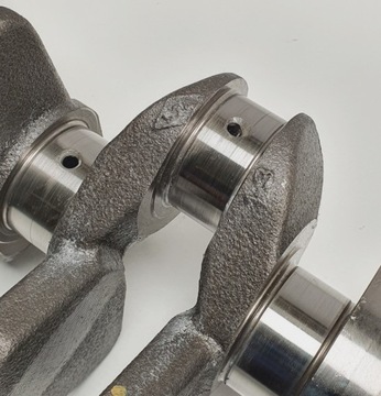 фото thumb №13, Wał коленчатый dacia sandero ii 0.9 tce h4bb408