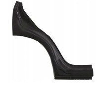 фото thumb №9, Ремкомплект крыла задняя правая suzuki grand vitara