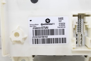 фото thumb №16, Chrysler pacifica 17- модуль комфорта bcm блок управления 68222875af