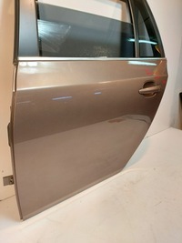 фото thumb №7, Bmw e61 дверь левый задняя задние a09/8 amethystgrau