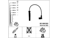 фото thumb №2, Дроти запалювання ngk 96450249