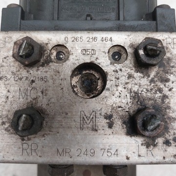 фото thumb №8, Mitsubishi carisma 1,8 насос гальмівна abs bosch