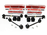 фото thumb №1, З'єднувач гумова накладка стабілізатора перед зад kia ceed kpl