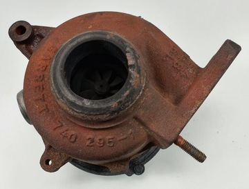 фото thumb №6, Турбонагнітач турбіна volvo c30 2.0 d4 9658728580