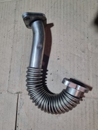 фото thumb №1, Шланг трубка egr renault espace iv 2.0 dci