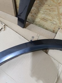 фото thumb №9, Планка накладка крила права зад задня bmw x4 g02 m набір 8071014