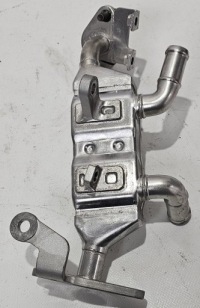 Nowa оригінальна радіатор вихлопних газів egr renault - 147354pm0a Доставка, фото thumb