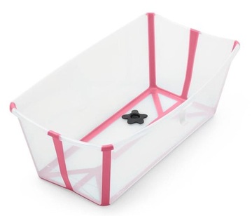 Складная ванна Stokke Flexi Bath РОЗОВЫЙ