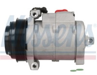 Компрессор кондиционера mb sprinter 06- w906 89606 Недорого, фото thumb