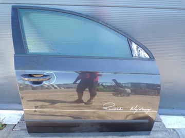 фото thumb №1, Дверь правые передние volkswagen passat b6 цвет lc8z