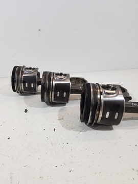 фото thumb №5, Поршень+ шатун citroen peugeot ford 1.6 hdi 10jbeh 75l101+