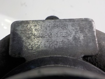 фото thumb №7, Mercedes vito 2.2 cdi турбонагнетатель турбина a6460960299