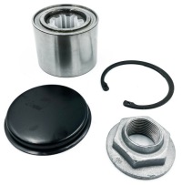 2x snr подшипник колеса задний  renault master iii 2.3dci Доставка, фото thumb