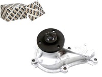фото thumb №1, Насос воды honda civic viii fr-v 1.8 09.05- hepu