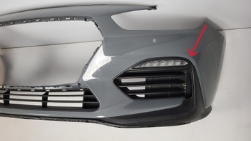 фото thumb №10, -бампер перед переднє hyundai i30 i30 iii n line n-line n 17-21
