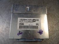 фото thumb №1, Бортовий комп'ютер opel astra f 16204729 bpkl d95006