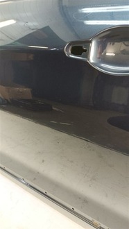 фото thumb №9, Дверь левый перед citroen c5 iii x7 kgnc код лакокрасочного покрытия do установка