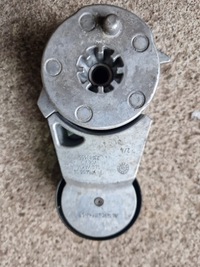 фото thumb №1, Rokla натяжитель ремень renault t range gama t volvo fh 4 fm 4