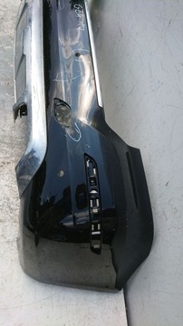 фото thumb №8, Mercedes glk 204 рестайлинг бампер задний зад