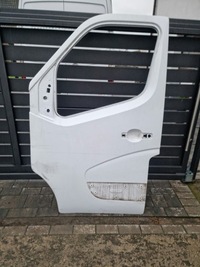 фото thumb №1, Renault master iii movano двері ліва передні перед