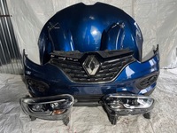 фото thumb №1, Renault kadjar lift перед бампер капот лампы pas