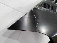 фото thumb №8, Крыло правый задняя задний peugeot 2008 ii новый оригинал