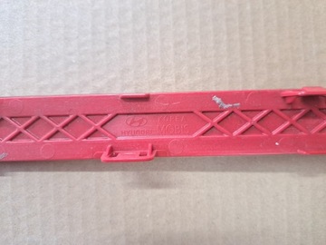 фото thumb №5, Hyundai tucson iv n-line відбивач бампера заднього