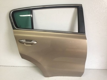 фото thumb №1, Дверь зад правый kia sportage iv цвет cs cs2