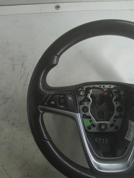 фото thumb №5, C517 кермо opel insignia 13306881