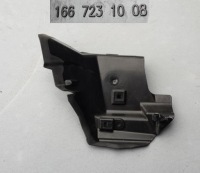 Купити Захист замка правий перед ml w166 gl x166 1667231008, фото thumb