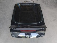 фото thumb №1, Крышка багажника багажника + спойлер задняя audi tt 8j ly9b