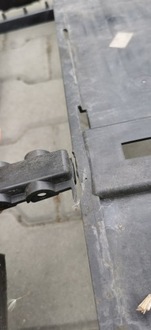 фото thumb №11, Ford ecosport mk2 lift 17- оригинальный номер gn15-8b041 pas передний усилитель передний