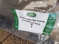 фото thumb №15, Bmw e65 e66 lift трос ручного ліва 6780016