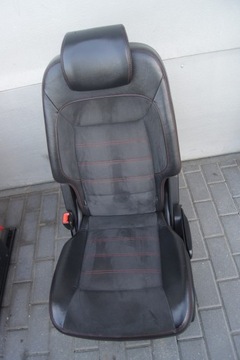 фото thumb №7, Сиденья зад 2 rzędy ford s max mk1 рестайлинг ремни болты