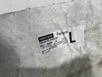 Купить Yaris iv шумоизоляция стены перегородки жабо, фото thumb