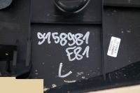 Bmw e81 e82 обшивка сиденье левый кожа lemon Цена, фото thumb