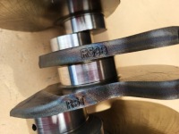 Wał коленчатый номинальный audi a4 b8 a5 a6 c6 2.7 tdi cgk cgka can cana cam с Разборки, фото thumb